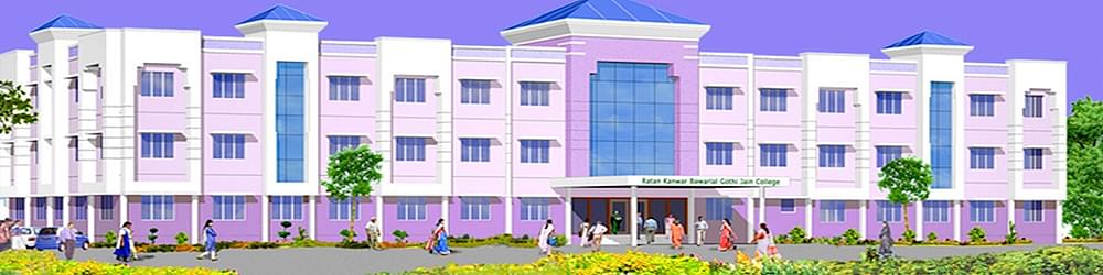 R.B Gothi Jain College for Women, Pulliline